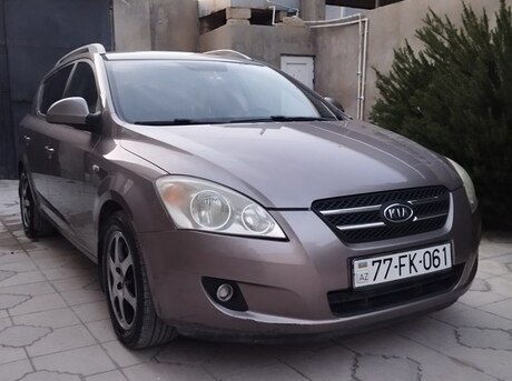 Kia Ceed SW