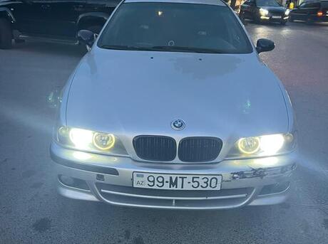 BMW 540