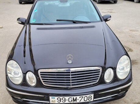 Mercedes E 270
