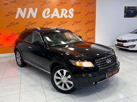 Infiniti FX35