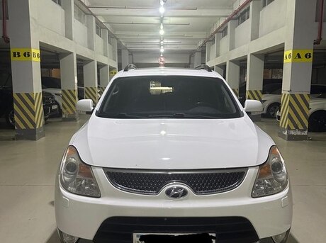Hyundai Veracruz