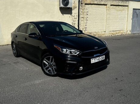 Kia Forte