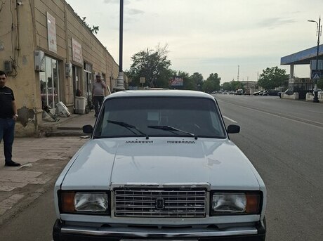 LADA (VAZ) 2107