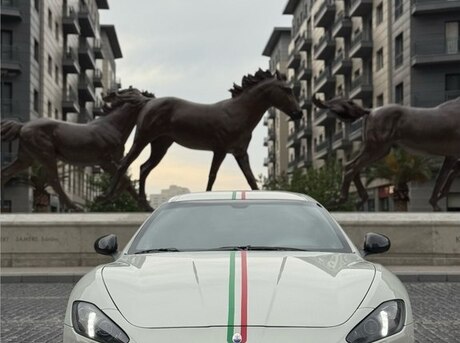 Maserati GranTurismo S