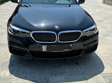 BMW 530