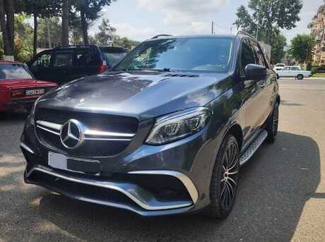 Mercedes ML 250 4MATIC