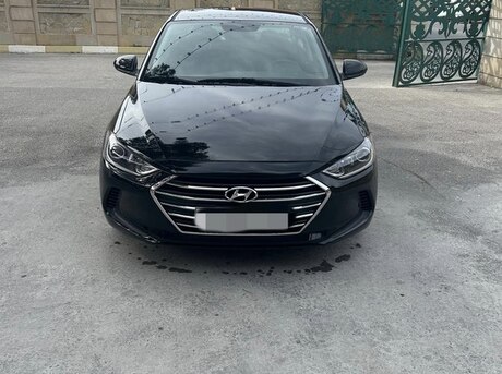Hyundai Elantra
