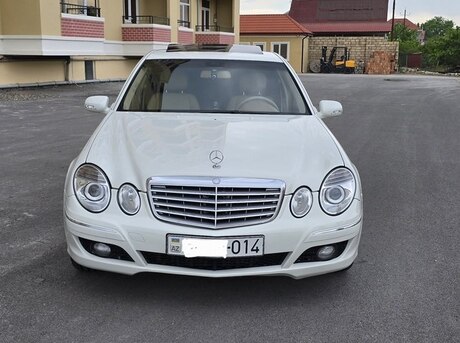 Mercedes E 300