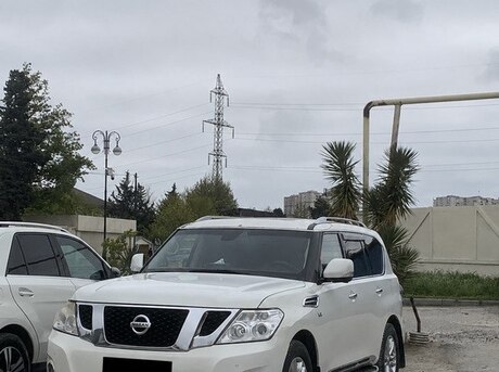 Nissan Patrol