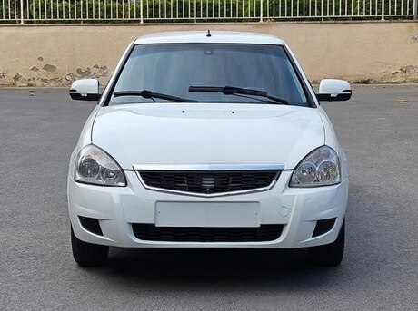 LADA (VAZ) Priora