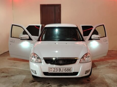 LADA (VAZ) Priora