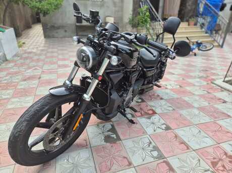 Harley-Davidson Nightster special