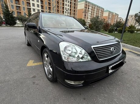 Lexus LS 430