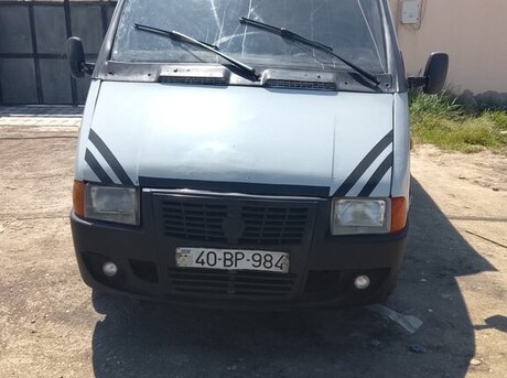 GAZ GAZel (2705-757)