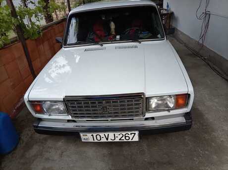 LADA (VAZ) 2107