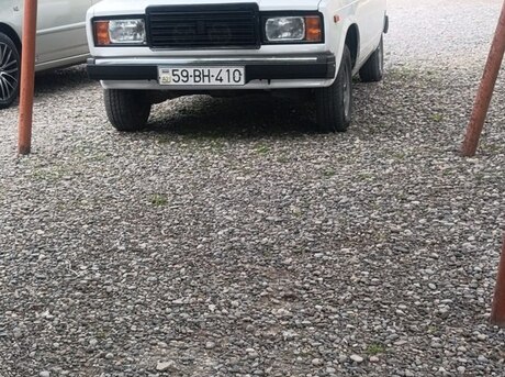 LADA (VAZ) 2107