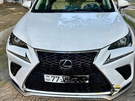 Lexus NX 300