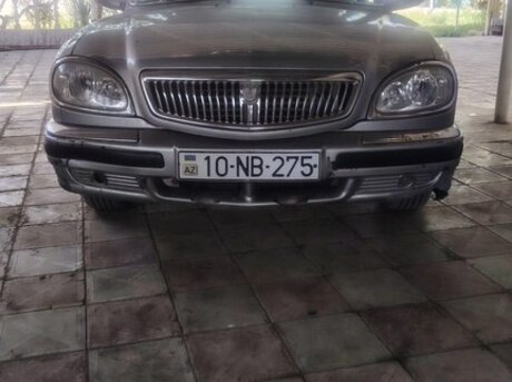 GAZ 31105 "Volga"
