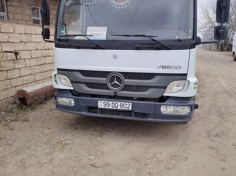 Mercedes Atego 918