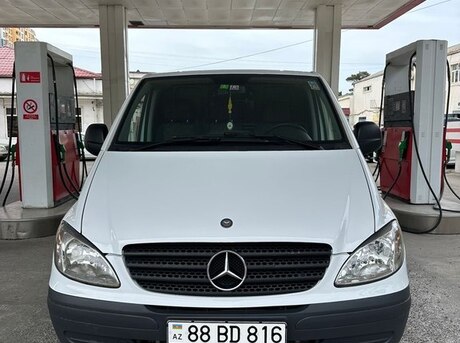 Mercedes Vito