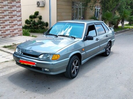LADA (VAZ) 2115