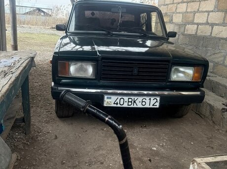 LADA (VAZ) 2107