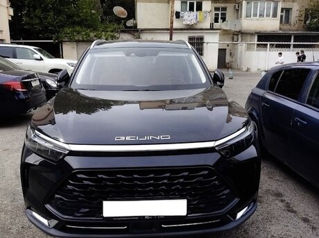Baic X7
