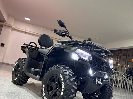 CFMOTO CFORCE 450L