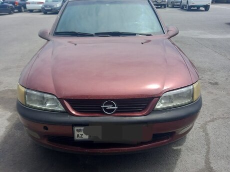 Opel Vectra