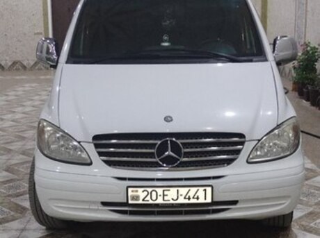 Mercedes Vito 115 CDI