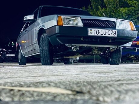 LADA (VAZ) 21099