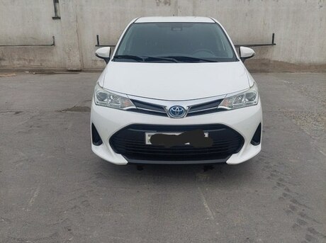 Toyota Corolla Fielder
