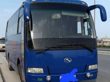 King Long XMQ6112AY