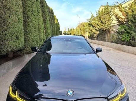 BMW 530