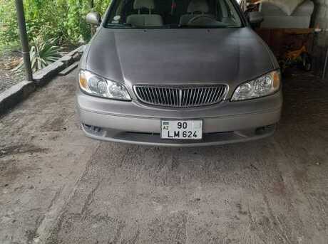 Nissan Maxima