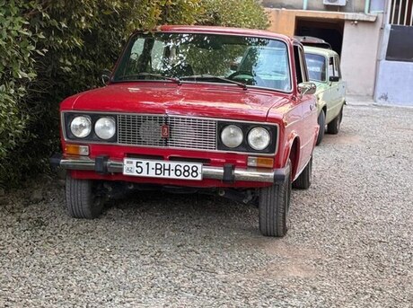 LADA (VAZ) 2106