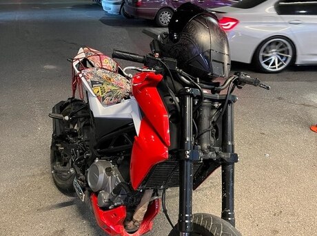 CFMOTO 250 NK