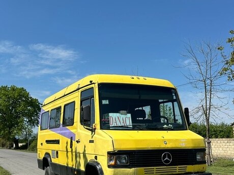 Mercedes 508