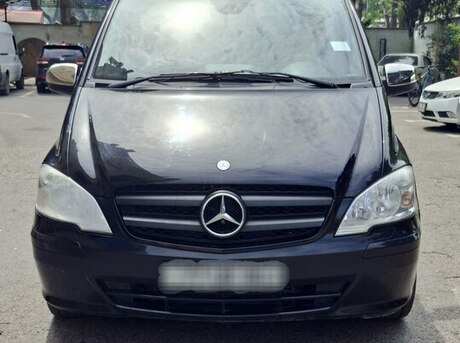 Mercedes Vito 113 CDI