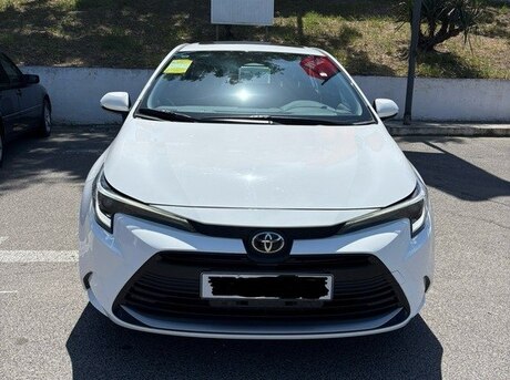 Toyota Corolla Levin