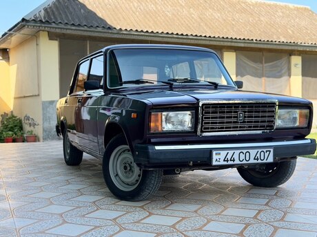 LADA (VAZ) 2107