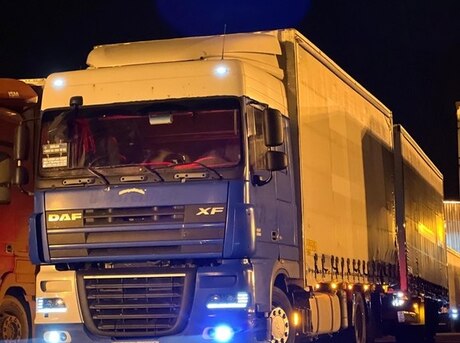 DAF 105 XF