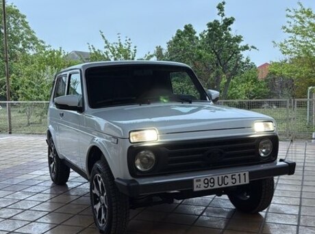 LADA (VAZ) Niva