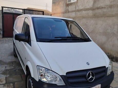 Mercedes Vito