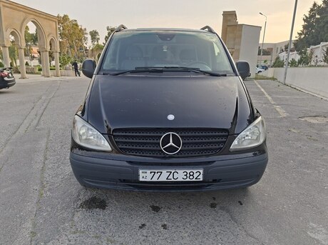 Mercedes Vito