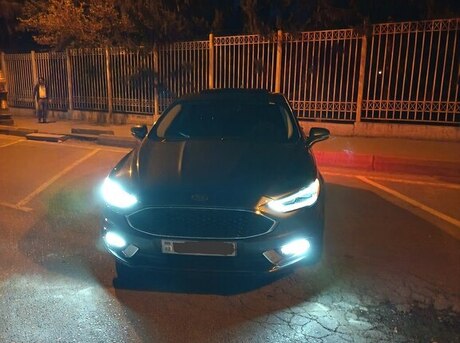 Ford Fusion (North America)