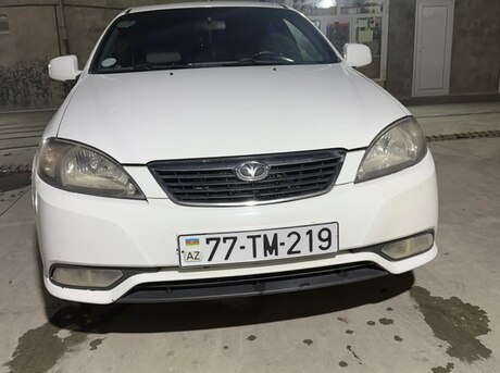 Daewoo Gentra