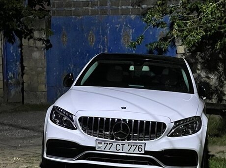 Mercedes C 300
