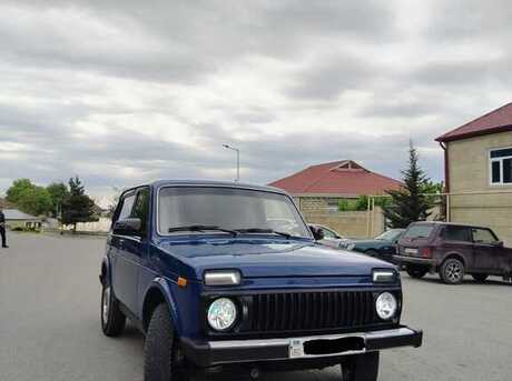 LADA (VAZ) Niva