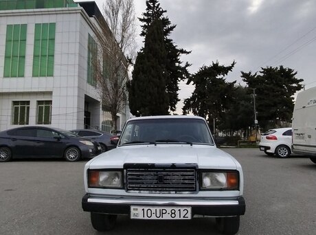 LADA (VAZ) 2107